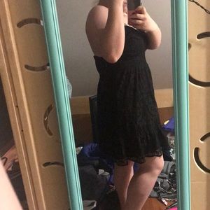 Hollister Lace dress